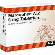 Маркуфен ● Marcuphen