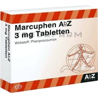 Маркуфен ● Marcuphen