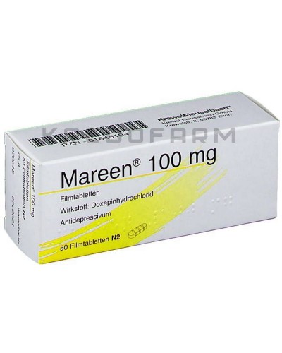 Марин таблетки ● Mareen