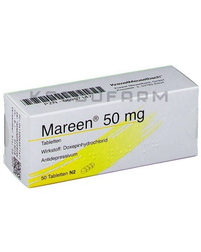 Марин таблетки ● Mareen