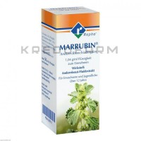 Маррубин ● Marrubin