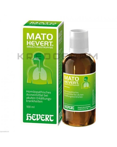 Мато капли ● Mato