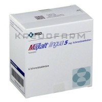 Максалт ● Maxalt