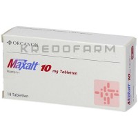 Максалт ● Maxalt