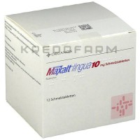 Максалт ● Maxalt