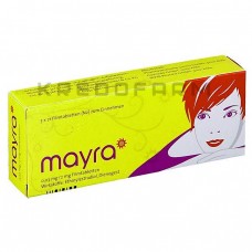 Майра ● Mayra