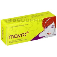 Майра ● Mayra