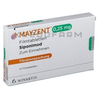 Майзент ● Mayzent
