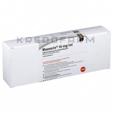 Миаверин ● Meaverin