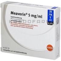 Миаверин ● Meaverin