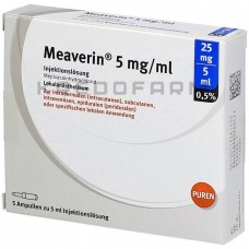 Миаверин ● Meaverin
