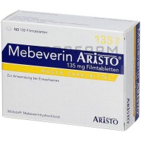 Мебеверін ● Mebeverin