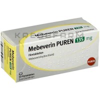 Мебеверін ● Mebeverin