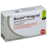 Мекаин ● Mecain