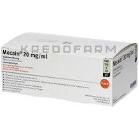 Мекаин ● Mecain