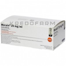 Мекаин ● Mecain