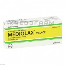 Медіолакс ● Mediolax