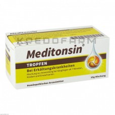 Медитонзин ● Meditonsin