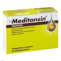 Медитонзин ● Meditonsin