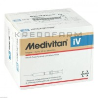 Медивітан ● Medivitan