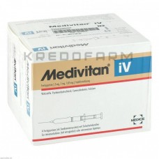 Медивітан ● Medivitan