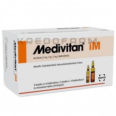Медивітан ● Medivitan