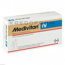 Медивітан ● Medivitan
