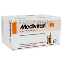 Медивітан ● Medivitan