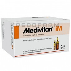 Медивітан ● Medivitan