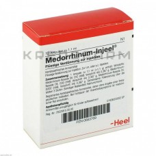 Медоррінум ● Medorrhinum