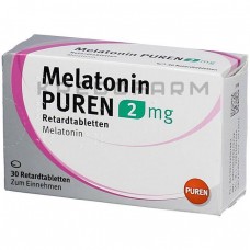 Мелатонін ● Melatonin