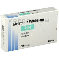 Мелатонин Витабаланс ● Melatonin Vitabalans