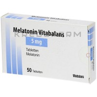 Мелатонин Витабаланс ● Melatonin Vitabalans