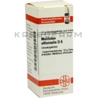 Мелилотус Оффициналис ● Melilotus Officinalis