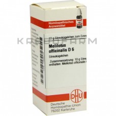 Мелілотус Оффіциналіс ● Melilotus Officinalis