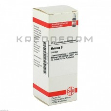 Меліса ● Melissa