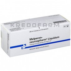 Мелперон ● Melperon