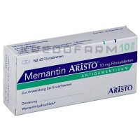 Мемантин ● Memantin