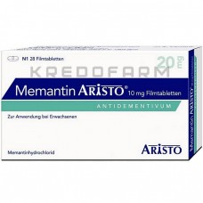 Мемантин ● Memantin