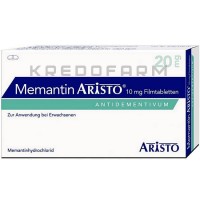 Мемантин ● Memantin