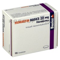Мемантин ● Memantin