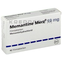 Мемантин ● Memantine