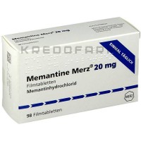 Мемантин ● Memantine
