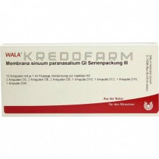 Мембрана ● Membrana