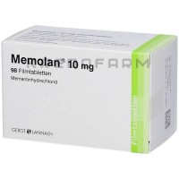 Мемолан ● Memolan