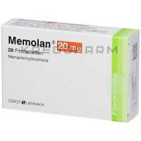 Мемолан ● Memolan