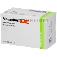 Мемолан ● Memolan