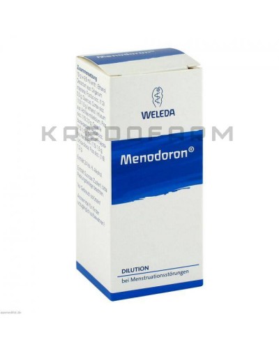 Менодорон раствор ● Menodoron