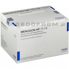 Меногон ● Menogon