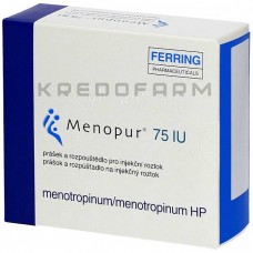 Менопур ● Menopur